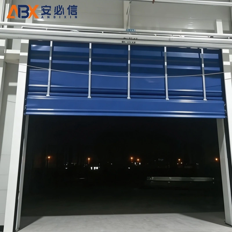 贺州软帘堆积门